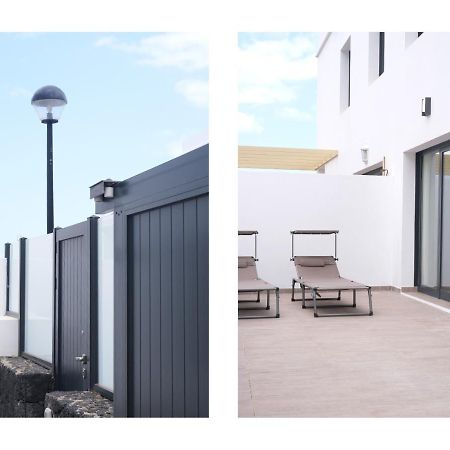 Casa Juana Isabela-Villas Gardenia 科斯塔特吉塞 外观 照片