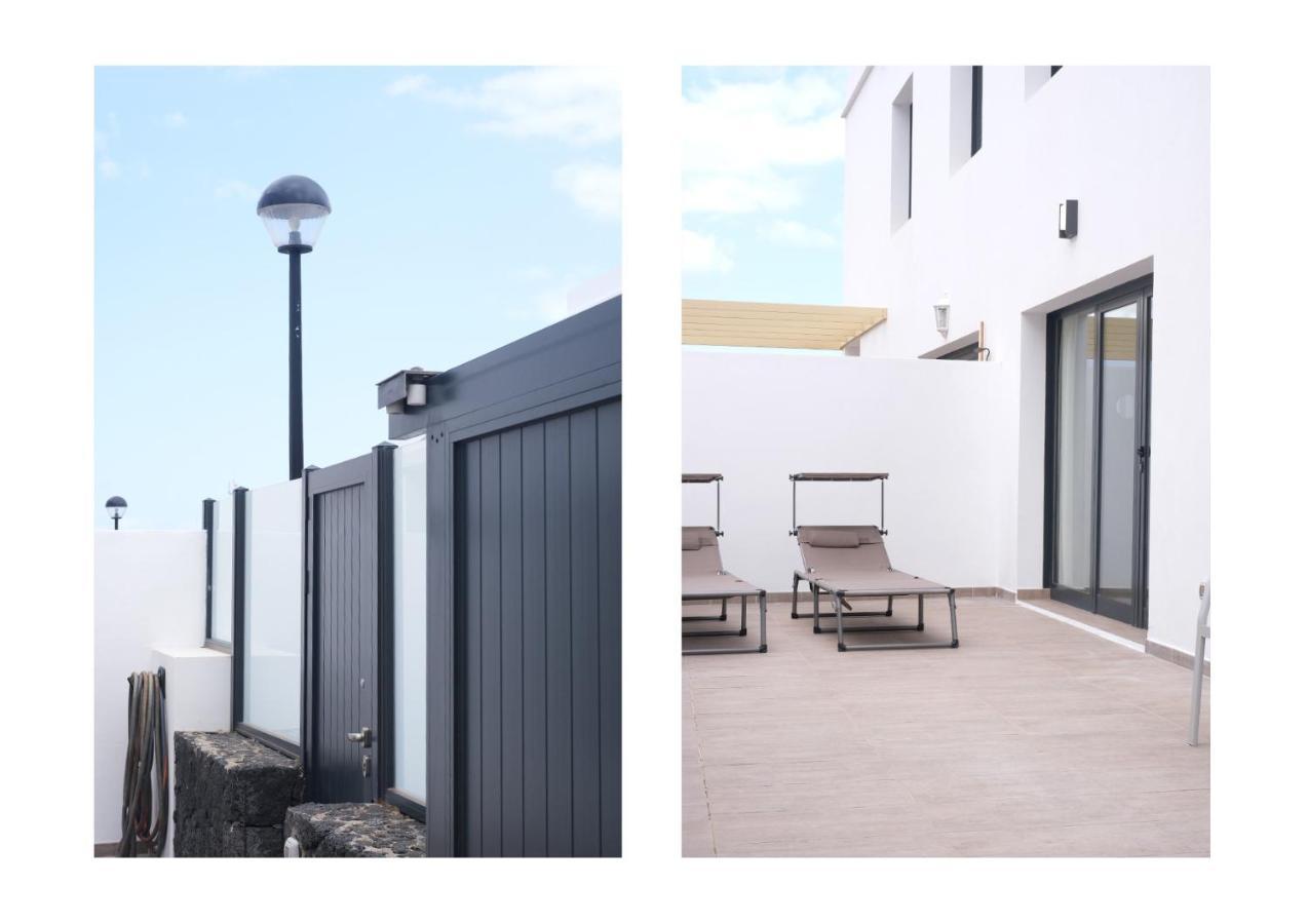 Casa Juana Isabela-Villas Gardenia 科斯塔特吉塞 外观 照片